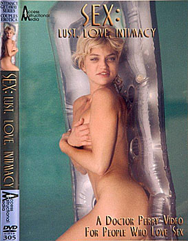 Sex: Love  Lust  Intimacy